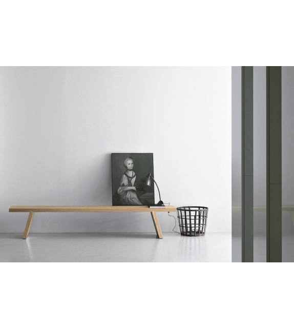 Groove Bench Porro