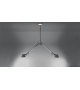 Tolomeo 2 Bracci Artemide Lampada a Sospensione