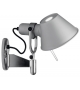 Tolomeo Faretto Artemide Applique