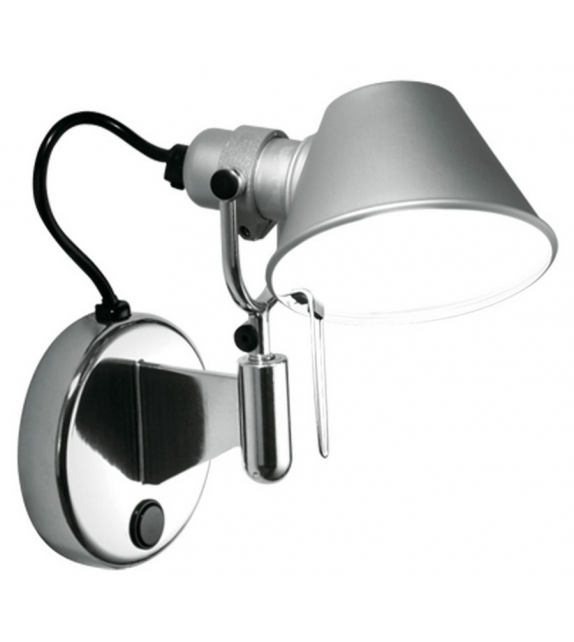 Tolomeo Micro Faretto Artemide Lampada da Parete