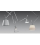Tolomeo Decentrata Artemide Suspension