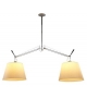 Tolomeo Basculante Artemide Lampada a Sospensione
