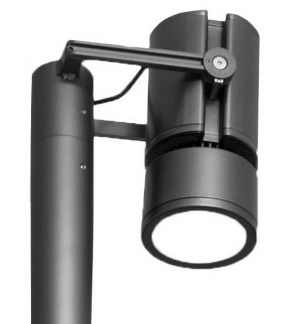 Cariddi Palo Artemide Lampada da Terra