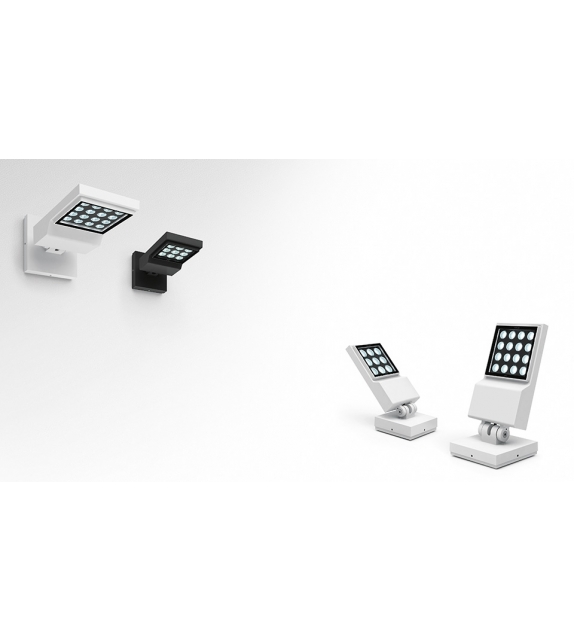 Cefiso Artemide Lampadaire/Applique