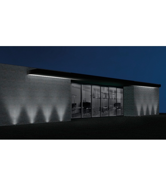 Cefiso Artemide Lampada da Terra/Parete