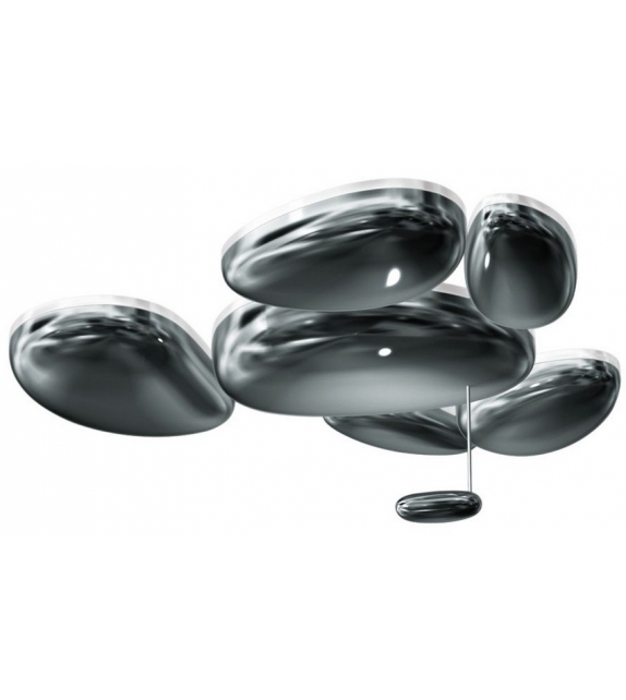 Skydro Artemide Ceiling Lamp