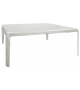 Ferro Table Carrée Porro