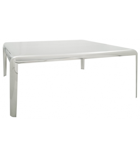 Ferro Table Carrée Porro