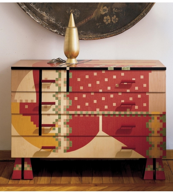 7820 Calamobio Zanotta Commode