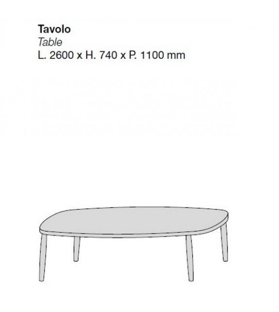 Galileo Table Porro