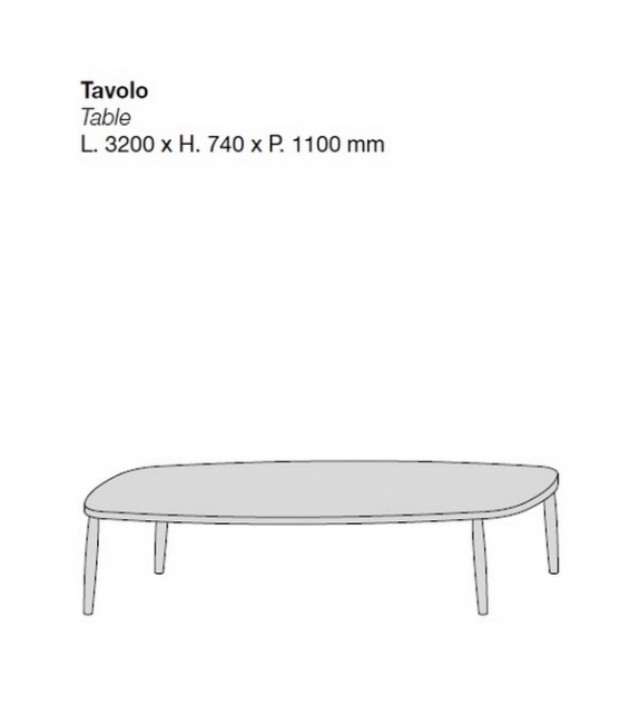 Galileo Porro Table