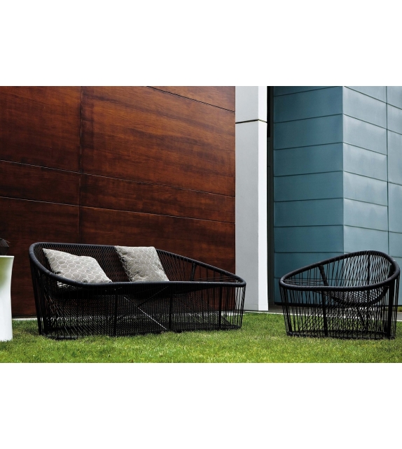 1009 Club Zanotta Canapé