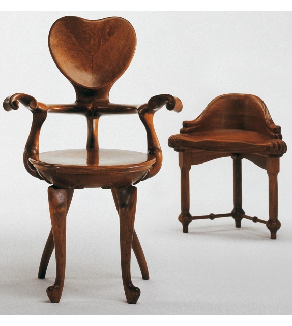 Calvet BD Barcelona Fauteuil