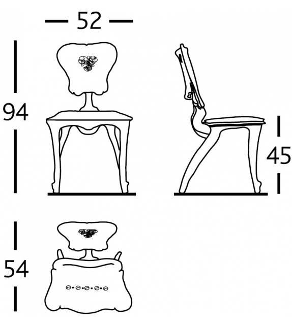 Calvet BD Barcelona Chair