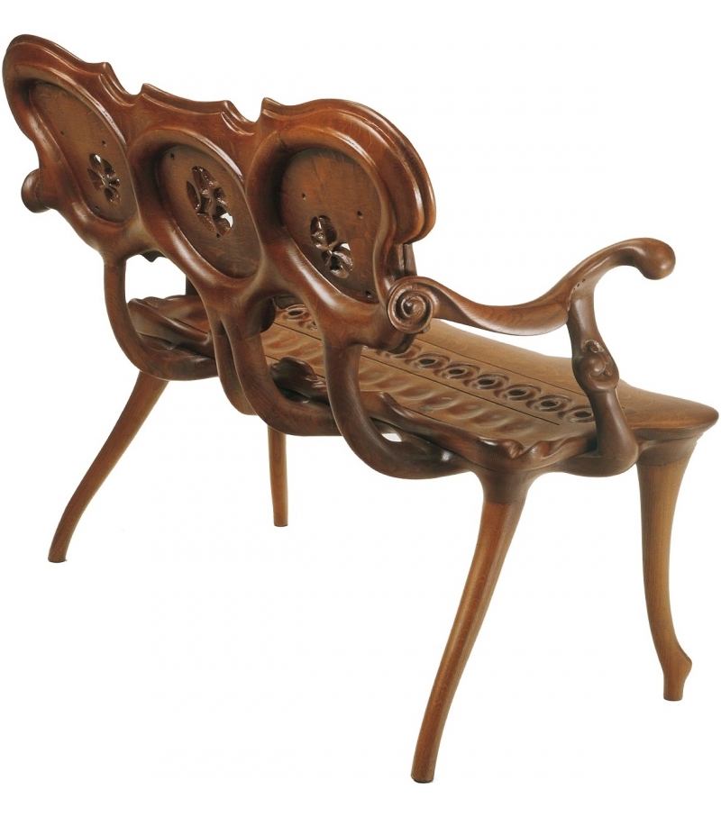 Calvet BD Barcelona Bench