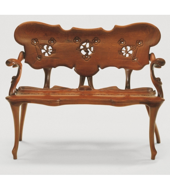 Calvet BD Barcelona Bench