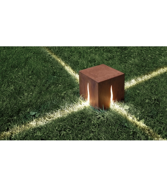 Granito Artemide Lampadaire