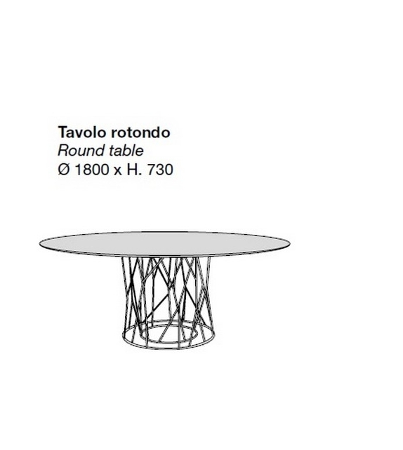 Synapsis Round Table Porro