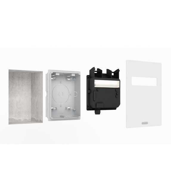 Nuda Artemide Applique Encastrée