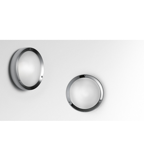 Niki LED Artemide Wandleuchte/Decken