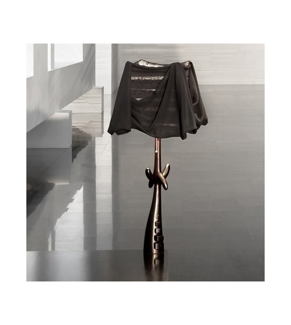 Cajones Black Label BD Barcelona Lampada Da Tavolo