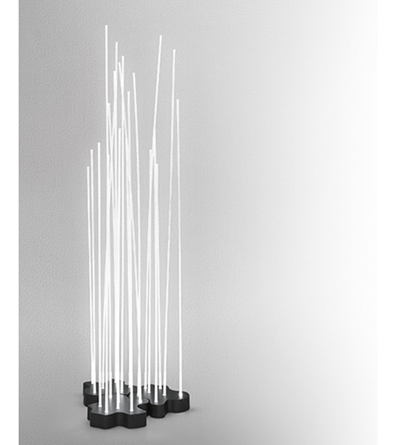 Reeds Artemide Floor Lamp