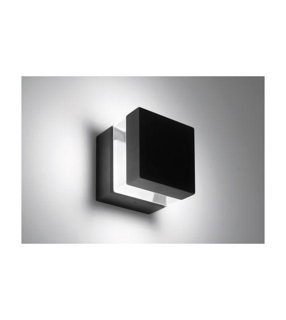 Tetragono Artemide Wandleuchte