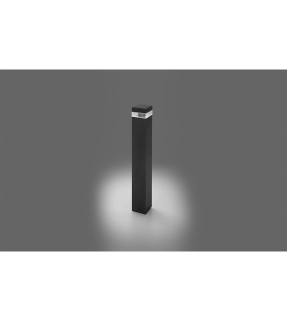 Tetragono Artemide Lámpara de Pie