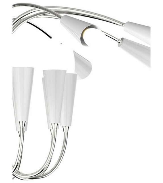 Aretha DelightFULL Lámpara De Suspensión