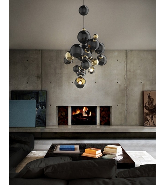 Atomic DelightFULL Lampada A Sospensione