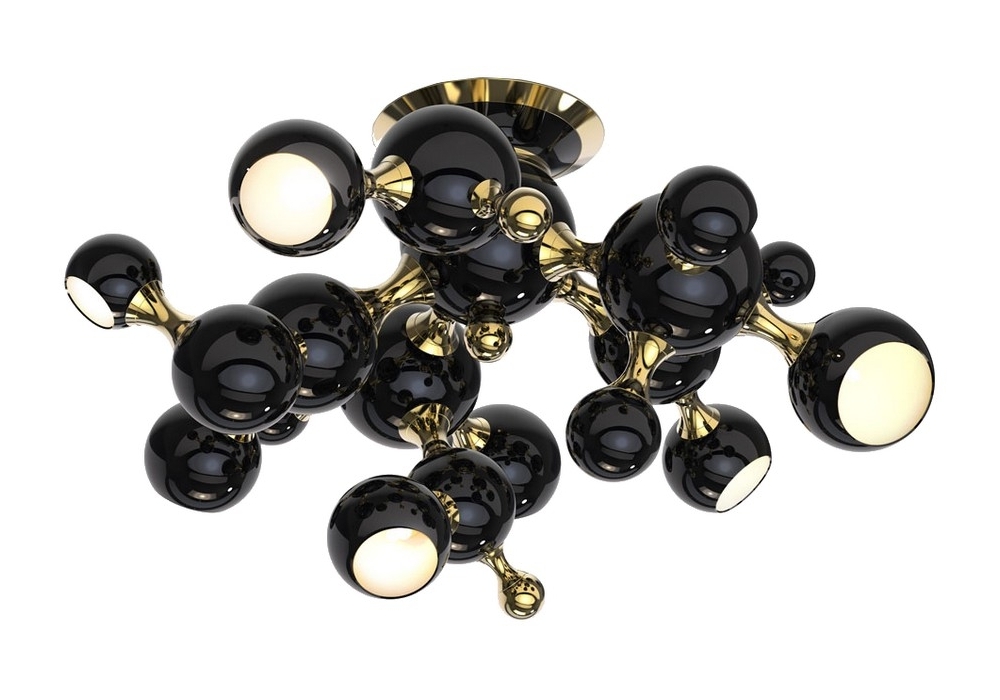 Atomic Deckenleuchte DelightFULL - Milia Shop