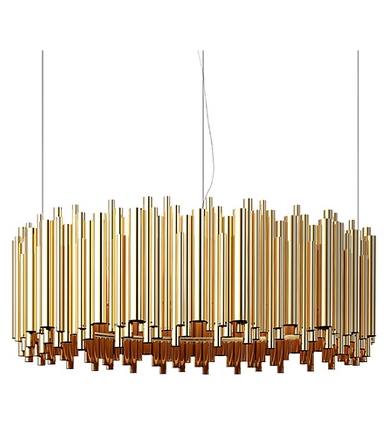 Brubeck Oval DelightFULL Pendelleuchte