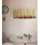 Brubeck Oval DelightFULL Pendant Lamp