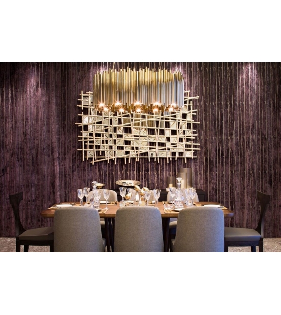 Brubeck Oval DelightFULL Pendant Lamp