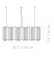 Brubeck Oval DelightFULL Pendant Lamp