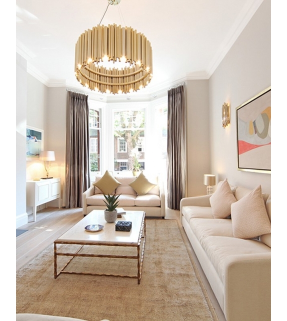 Brubeck Round DelightFULL Pendant Lamp