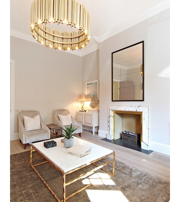 Brubeck Round DelightFULL Pendant Lamp