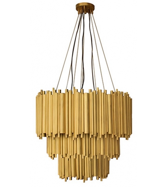 Brubeck Chandelier DelightFULL Lampadario