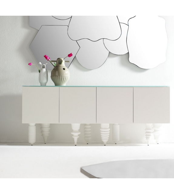 BD Barcelona Vase Showtime N°2