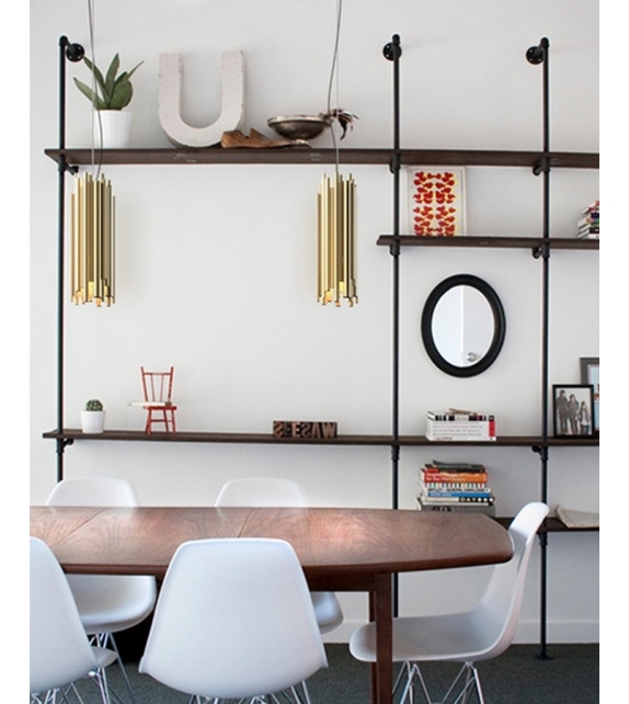 Brubeck Pendant Lamp DelightFULL