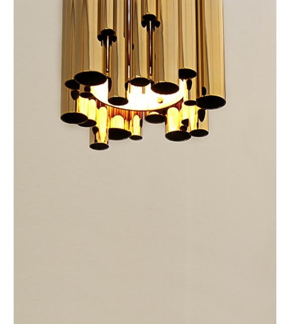 Brubeck Pendant DelightFULL Suspension