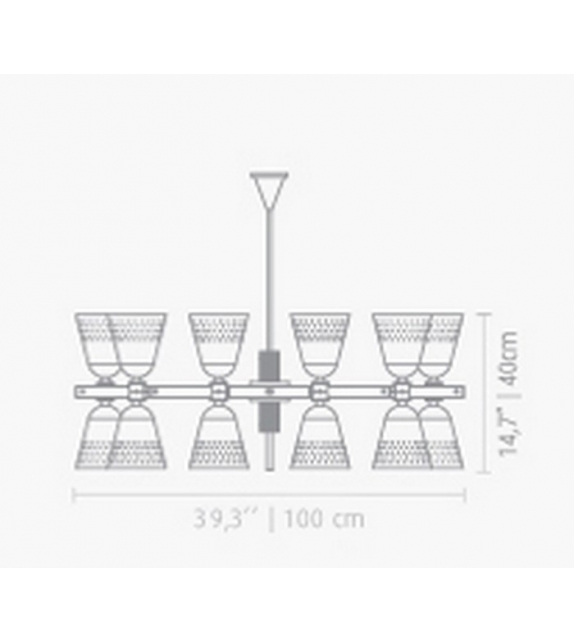 Charles 20 DelightFULL Pendant Lamp