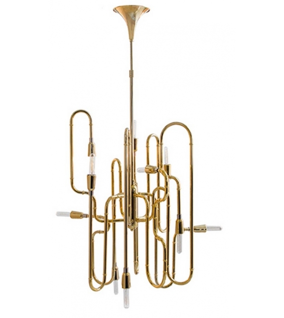 Clark Suspension DelightFULL Pendant Lamp