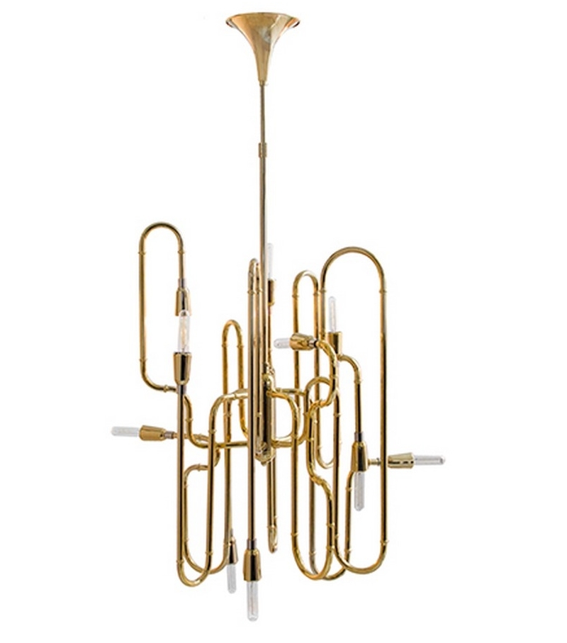 Clark Suspension DelightFULL Pendant Lamp