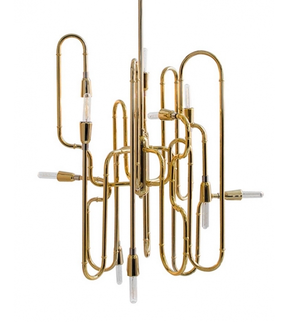 Clark Suspension DelightFULL Pendelleuchte