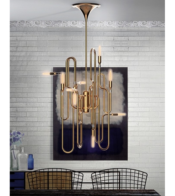 Clark Suspension DelightFULL Lampada A Sospensione