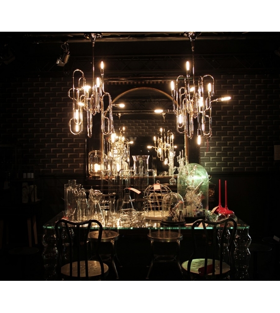 Clark Suspension DelightFULL Lampada A Sospensione