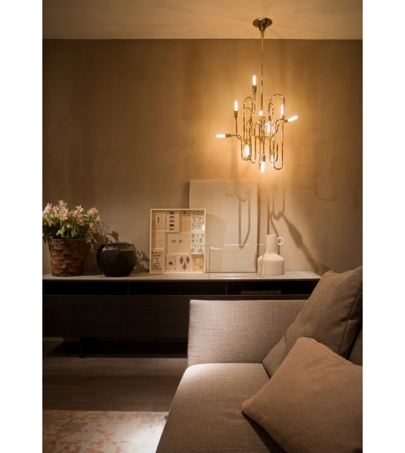 Clark Suspension DelightFULL Pendant Lamp