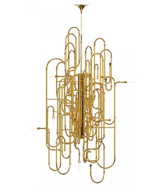 Clark XL DelightFULL Pendelleuchte