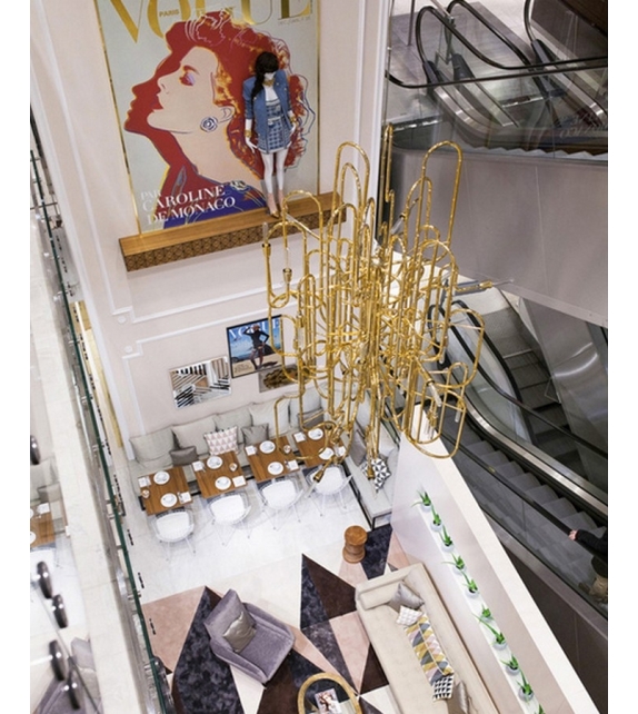 Clark XL DelightFULL Suspension